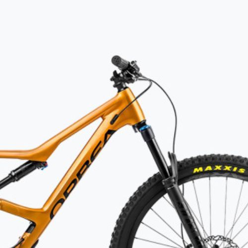 Orbea Occam H20 Eagle 2023 оранжев/черен планински велосипед