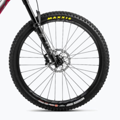 Orbea Occam H20 LT 2023 антрацит/червен планински велосипед
