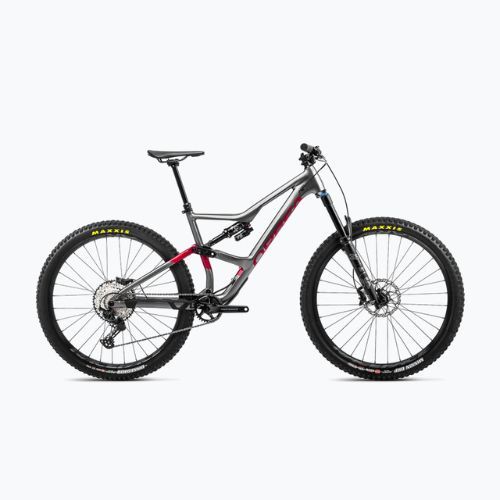 Orbea Occam H20 LT 2023 антрацит/червен планински велосипед