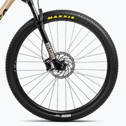 Orbea Alma M51 2023 планински велосипед баобаб кафяв/зелен златен