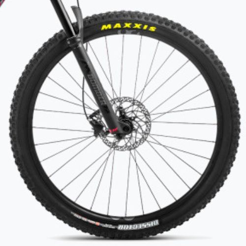 Orbea Occam H30 2023 блестящ антрацит/металическо червено планински велосипед