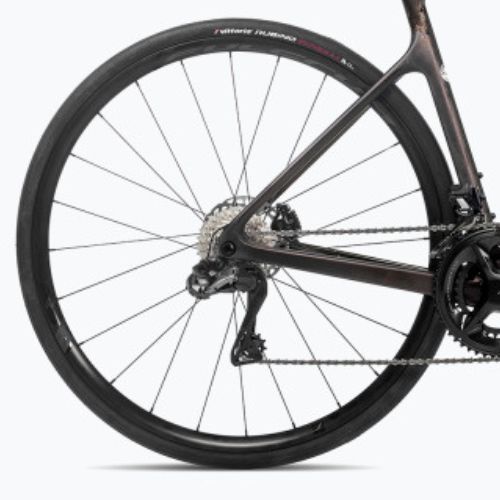 Orbea Orca M20i Team 2023 cosmic карбонов изглед на шосеен велосипед