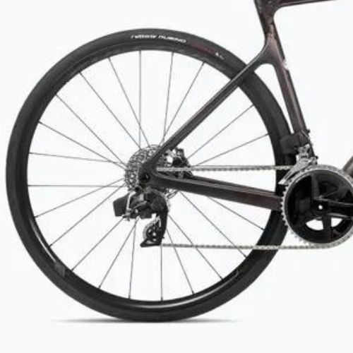 Orbea Orca M31e Team 2023 cosmic carbon view шосеен велосипед