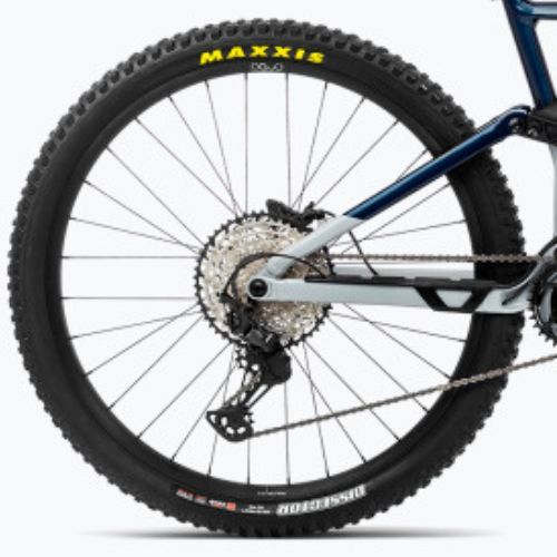 Orbea Rise H10 42V 540Wh 2023 електрически велосипед айсберг сив/лунен прах син