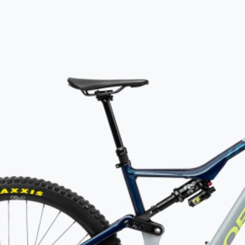Orbea Rise H10 42V 540Wh 2023 електрически велосипед айсберг сив/лунен прах син