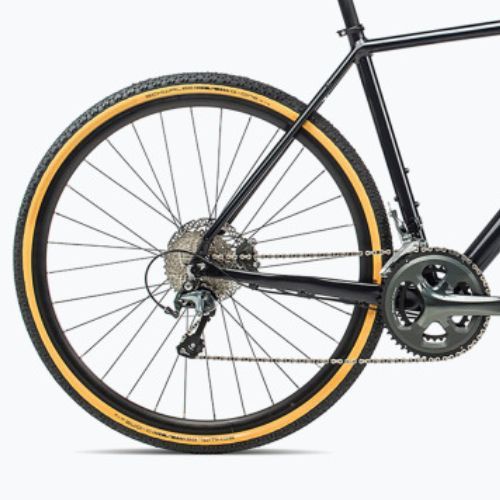 Градски велосипед Orbea Vector Drop 2023 metallic night black
