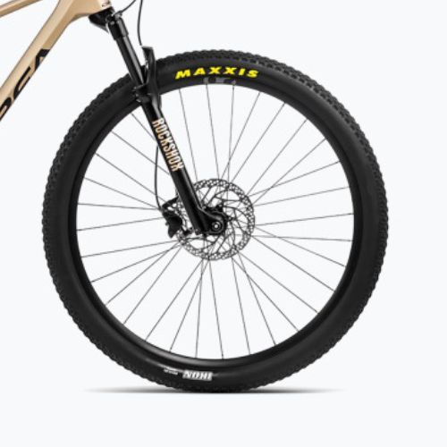 Orbea Alma M50 2023 планински велосипед баобаб кафяв/зелен златен