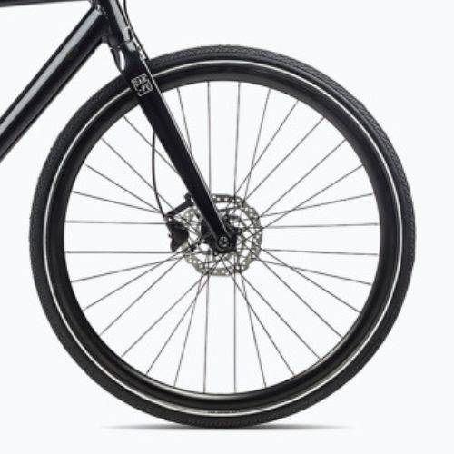 Orbea Carpe 20 2023 металик нощно черно градски велосипед