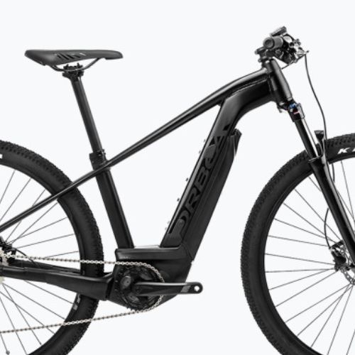 Orbea Keram 30 400Wh черен електрически велосипед