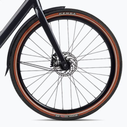 Orbea Vibe H10 EQ 36V 248Wh нощен черен електрически велосипед