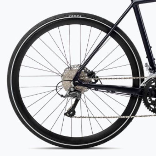 Градски велосипед Orbea Vector 30 2023 metallic night black