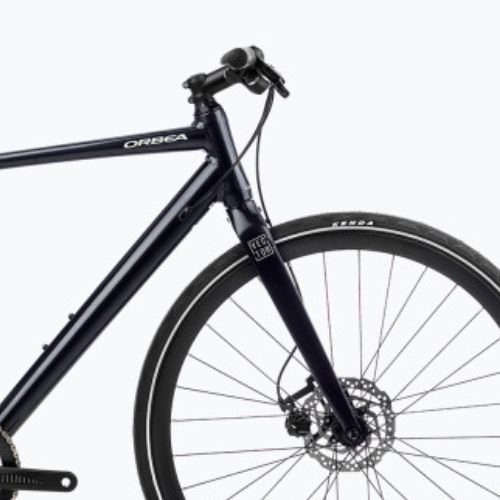 Градски велосипед Orbea Vector 30 2023 metallic night black