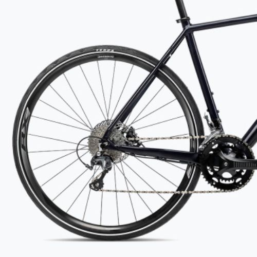 Градски велосипед Orbea Vector 10 2023 metallic night black