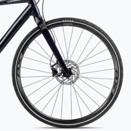 Градски велосипед Orbea Vector 10 2023 metallic night black