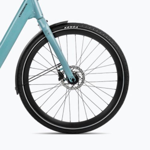 Orbea Optima E40 36V 248Wh електрически велосипед 2023 син