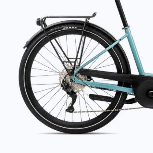 Orbea Optima E40 36V 248Wh електрически велосипед 2023 син