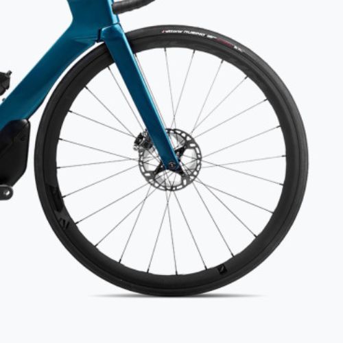 Orbea Orca Aero M20 LTD син/карбонов шосеен велосипед