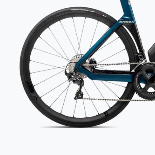 Orbea Orca Aero M20 LTD син/карбонов шосеен велосипед