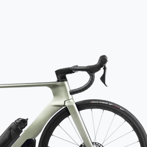 Orbea Orca Aero M20 LTD сребрист/зелен шосеен велосипед