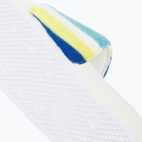 Дамски джапанки O'Neill Brights Slides blue towel stripe