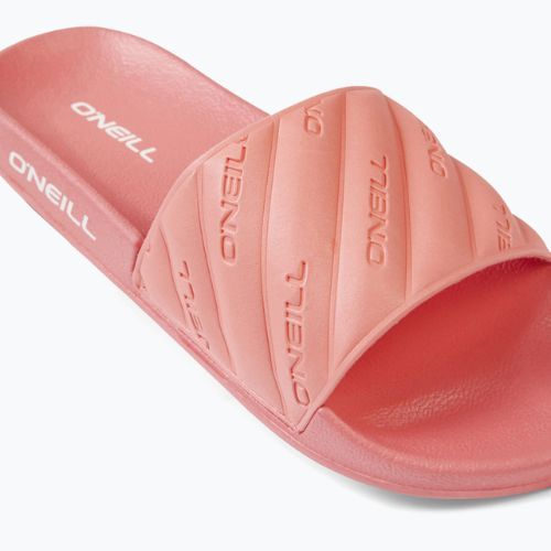 Дамски джапанки O'Neill Brights Slides georgia peach