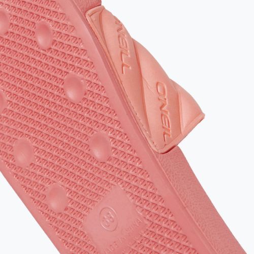 Дамски джапанки O'Neill Brights Slides georgia peach