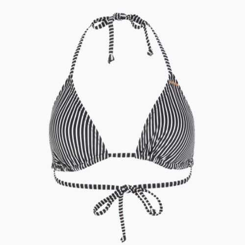 Дамски бански костюм от две части O'Neill Capri Bondey Bikini black simple stripe