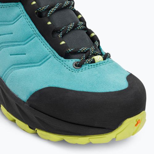 Дамски ботуши за трекинг SCARPA Rush TRK GTX ceramic/sunny lime