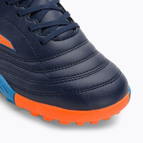 Детски футболни обувки Joma Toledo Jr TF navy/orange