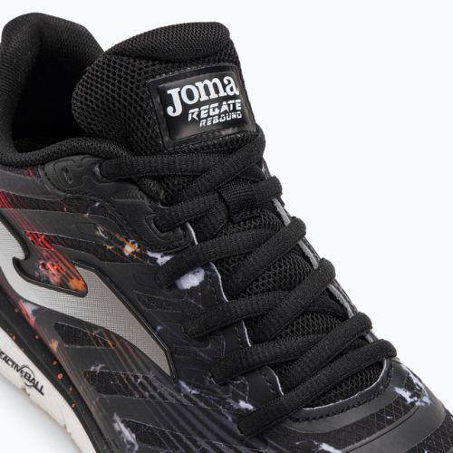 Мъжки футболни обувки Joma Regate Rebound IN black