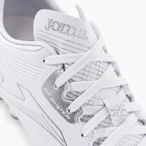 Мъжки футболни обувки Joma Score AG white