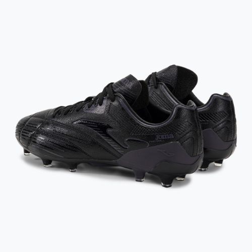 Joma Score FG черни мъжки футболни обувки