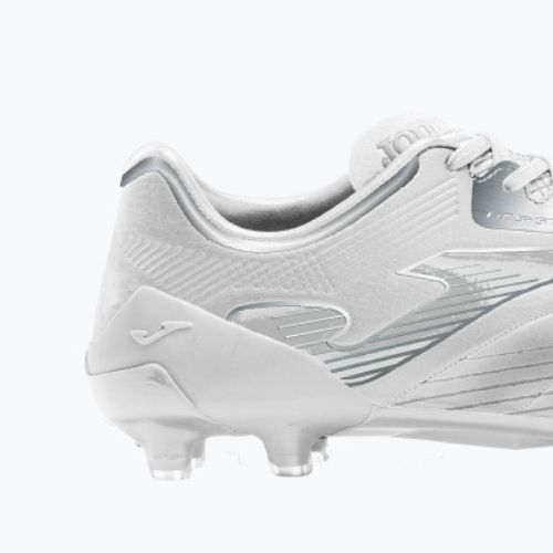 Мъжки футболни обувки Joma Score FG white