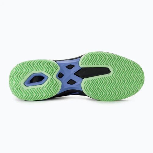 Мъжки обувки за падел Mizuno Wave Exceed Light 2 Padel evening blue / patina green / lolite