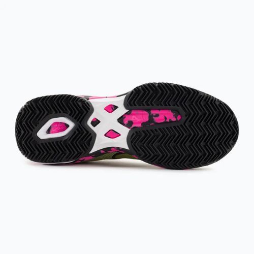 Дамски обувки Mizuno Wave Exceed Light 2 Padel calliste green / pink glo / black