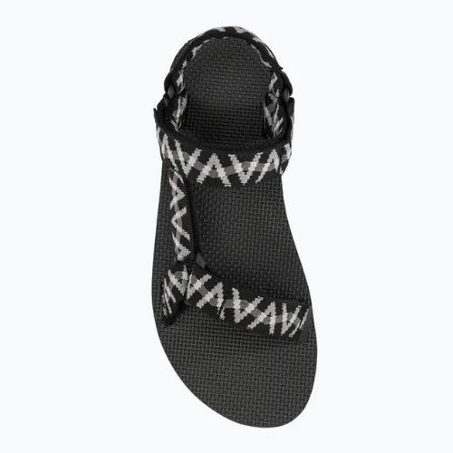 Мъжки сандали Teva Original Universal light show black/grey