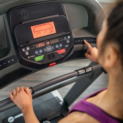 Електрическа бягаща пътека Horizon Fitness T202