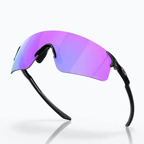 Слънчеви очила Oakley Evzero Blades matte black/prizm violet