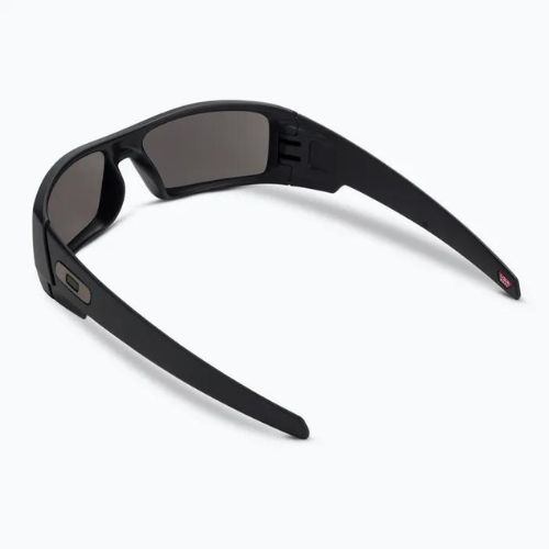 Слънчеви очила Oakley Gascan matte black/prizm black