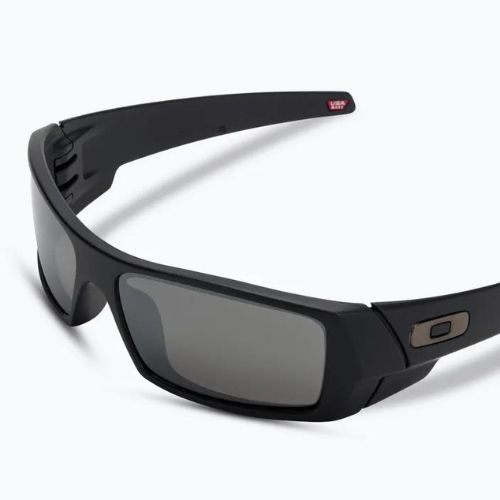 Слънчеви очила Oakley Gascan matte black/prizm black