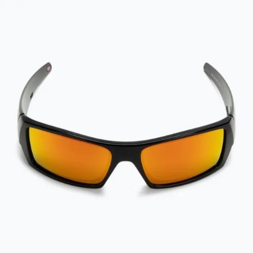 Слънчеви очила Oakley Gascan полирано черно/призмен рубин