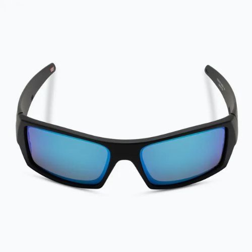 Слънчеви очила Oakley Gascan matte black/prizm sapphire polarized