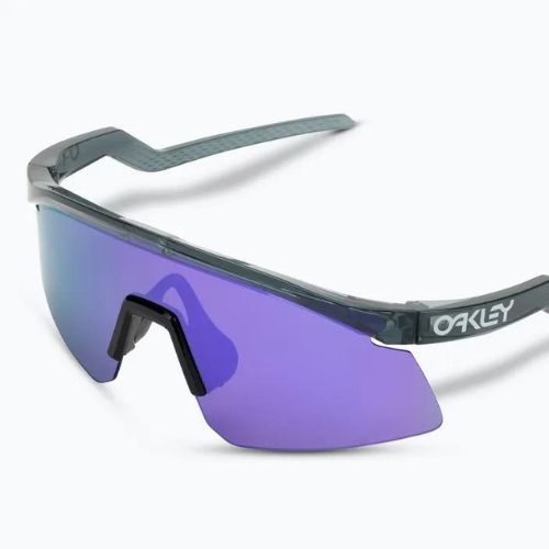 Слънчеви очила Oakley Hydra crystal black/prizm violet