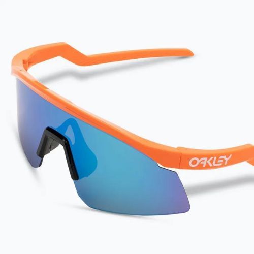 Слънчеви очила Oakley Hydra neon orange/prizm sapphire