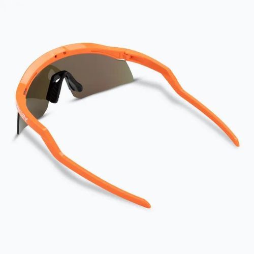 Слънчеви очила Oakley Hydra neon orange/prizm sapphire