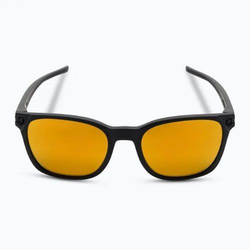 Слънчеви очила Oakley Ojector matte black/prizm 24k polarized