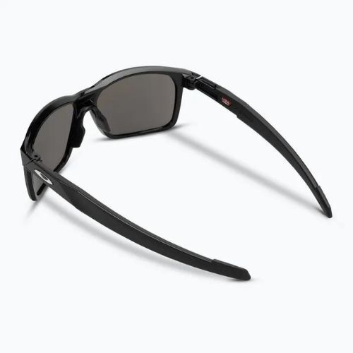 Oakley Portal X полирано черно/призмено черно поляризирани слънчеви очила