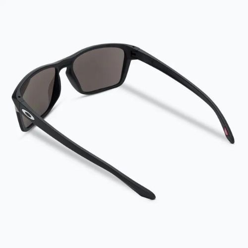 Слънчеви очила Oakley Sylas matte black/prizm black polarized