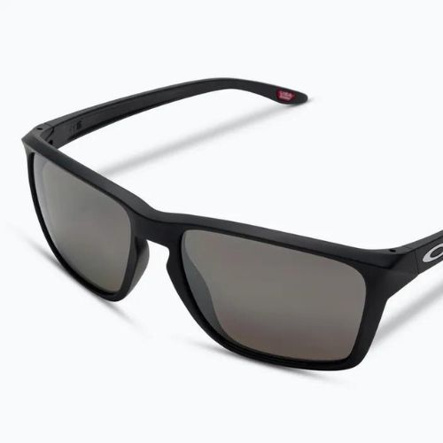 Слънчеви очила Oakley Sylas matte black/prizm black polarized