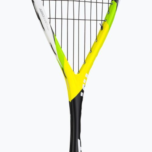 Ракета за скуош Tecnifibre Carboflex 130X-Speed кв. вар